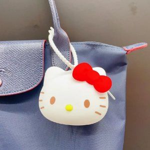 Hello Kitty Silicone Japanese Coin Purse (Sanrio)